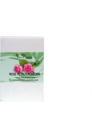 Biopark Cosmetics Rose Petals Powder - 100 g