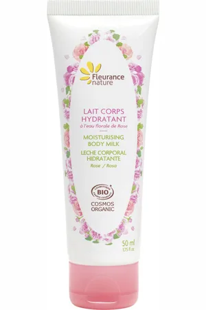Fleurance Nature Rose Moisturising Body Milk - 50 ml