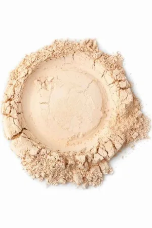 Baims Organic Cosmetics Mineral Pressed Powder - 10 Light