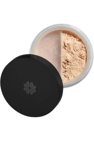 Lily Lolo Mineral Foundation SPF15 Mini Size - Barely Buff