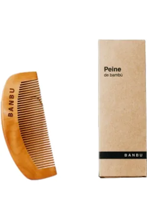 Banbu Pettine in Bambù - 1 pz.