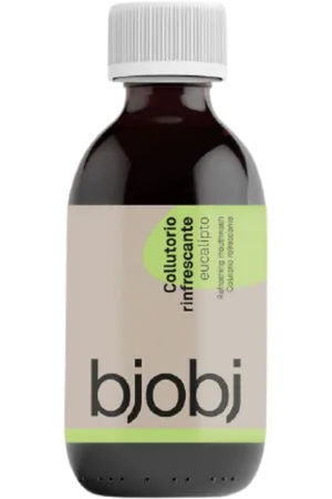 bjobj Collutorio Rinfrescante all