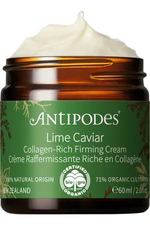 Antipodes Lime Caviar Collagen-Rich Firming Cream - 60 ml