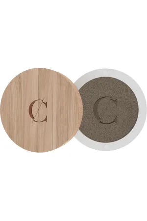 Couleur Caramel Pearly Eyeshadows - 107 Banana Leaves