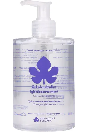 Biofficina Toscana Gel Idroalcolico Igienizzante Mani - 500 ml