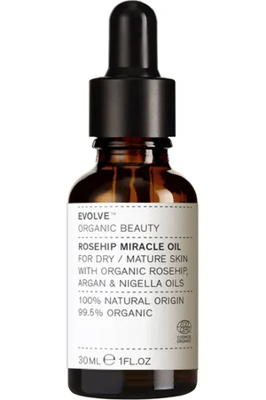 Evolve Organic Beauty Rosehip Miracle Oil - 30 ml