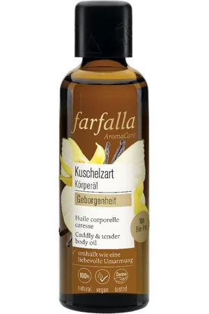 Farfalla Olio per il Corpo "Sicurezza" - 75 ml