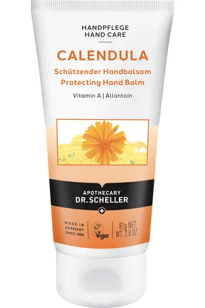 Dr. Scheller Balsamo Mani Protettivo alla Calendula - 75 ml