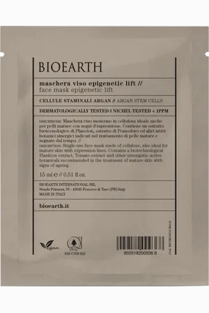 Bioearth Maschera Viso Epigenetic Lift - 15 ml