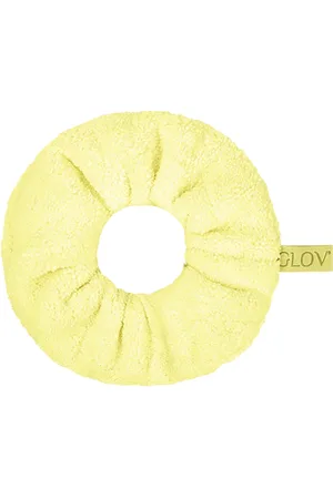 GLOV Deep Pore Cleansing Skincare Scrunchie - Baby Banana