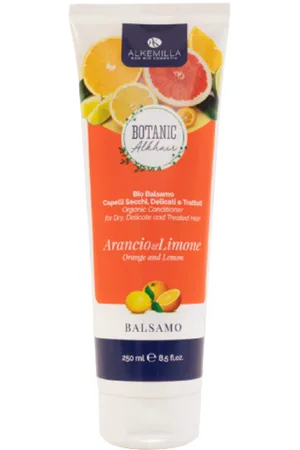 Alkemilla Eco Bio Cosmetic Balsamo Arancio e Limone - 250 ml