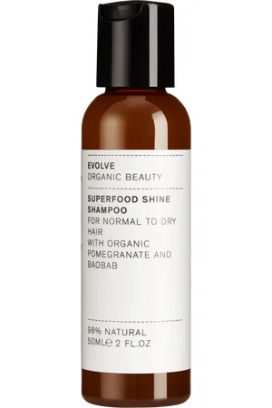 Evolve Organic Beauty Superfood Shine Shampoo - 50 ml