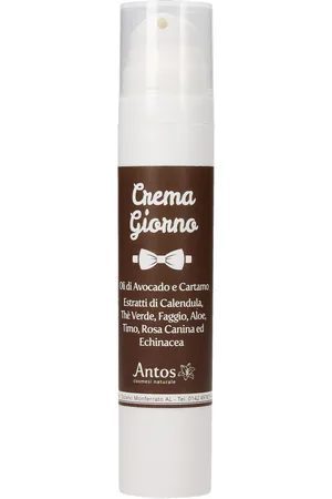 Antos Crema Giorno Uomo - 50 ml
