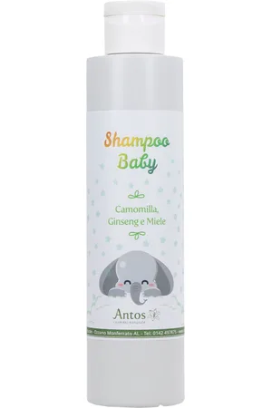 Antos Shampoo Bimbi - 200 ml