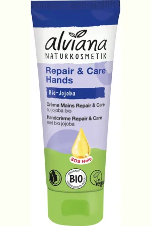 alviana Naturkosmetik Crema Mani Repair & Care - 75 ml
