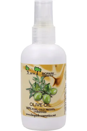 Biopark Cosmetics Olio di Oliva - 100 ml