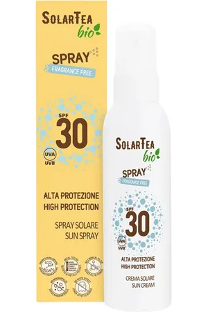 BEMA COSMETICI SolarTea Spray Solare SPF 30 - 100 ml