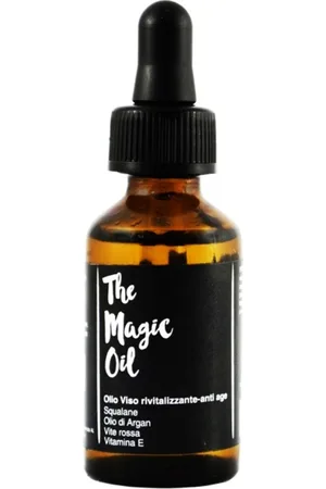 Antos "The Magic Oil" Olio Anti Age Rivitalizzante - 20 ml