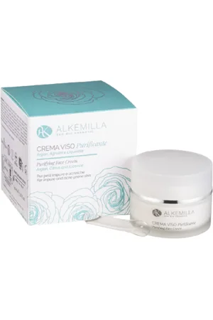Alkemilla Eco Bio Cosmetic Crema Viso Purificante - 50 ml