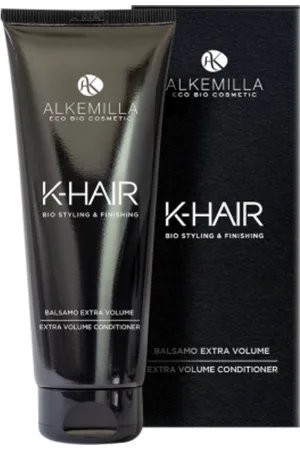 Alkemilla Eco Bio Cosmetic K-HAIR Balsamo Extra Volume - 200 ml