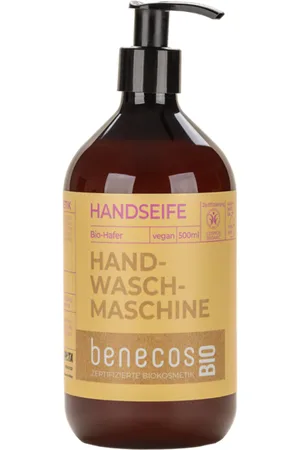 Benecos BIO Sapone per le Mani Delicato - 500 ml