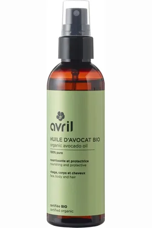 Avril 8790 Organic Avocado Oil - 100 ml