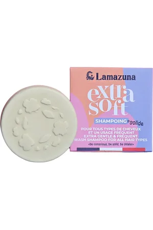 Lamazuna Shampoo Solido Extra Soft - 70 ml