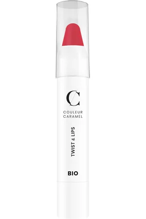 Couleur Caramel Twist & Lips - 411 Pink