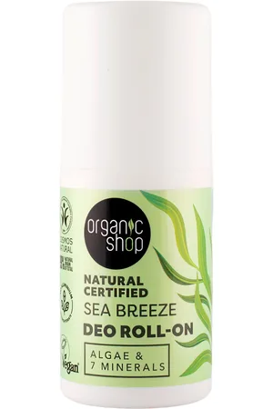 organic shop Sea Breeze Deo Roll-On - 50 ml