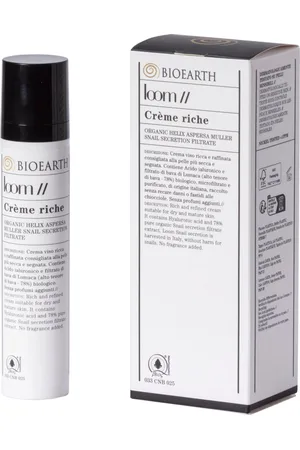 Bioearth Loom Créme Riche - 50 ml