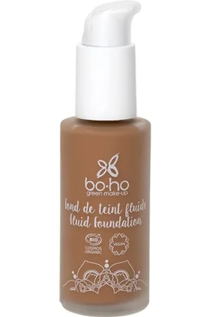 BOHO Fondotinta Fluido - 08 Brun Froid