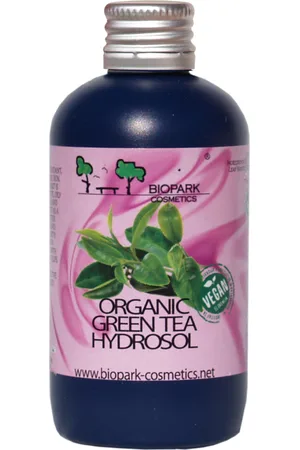Biopark Cosmetics Organic Green Tea Hydrosol - 100 ml