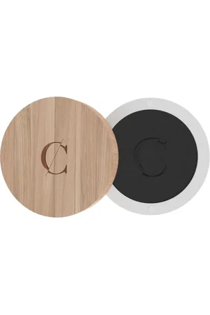 Couleur Caramel Matte Eyeshadows - 23 Black