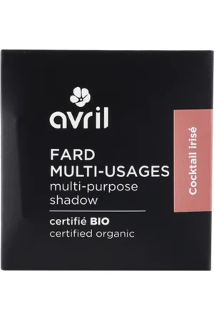 Avril 8790 Eyeshadow Refill - Cocktail Irisé