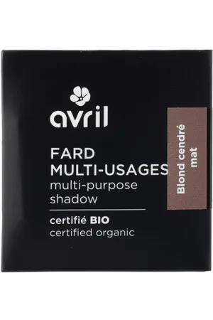 Avril 8790 Eyeshadow Refill - Blond Cendré Mat