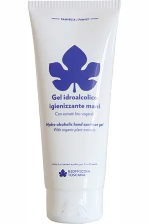 Biofficina Toscana Gel Idroalcolico Igienizzante Mani - 100 ml