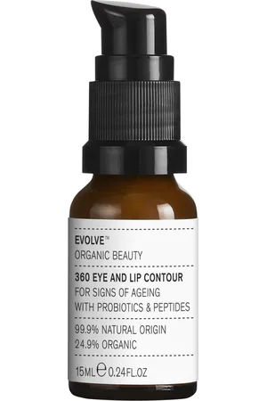 Evolve Organic Beauty 360 Eye & Lip Contour - 15 ml