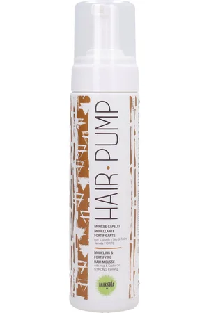 ANARKHIA HAIR PUMP TERRA Mousse per Capelli Rinforzante - 200 ml