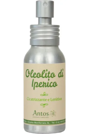Antos Olio di Iperico - 50 ml