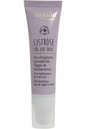 Farfalla Crema Viso Idratante Giorno e Notte al Cisto - 30 ml