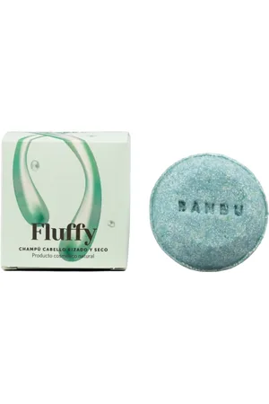 Banbu Shampoo Solido FLUFFY - 75 g