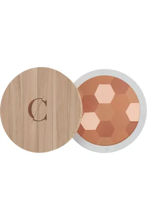 Couleur Caramel Mosaic Powder - 233 Medium Skin Tones