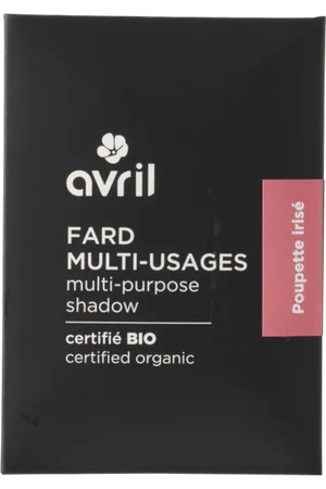 Avril 8790 Blush Refill - Poupette irisé