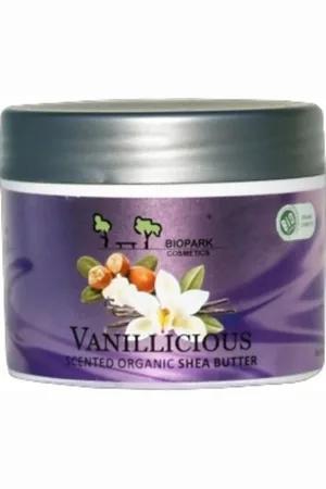 Biopark Cosmetics Vanilicious Shea Butter - 75 ml