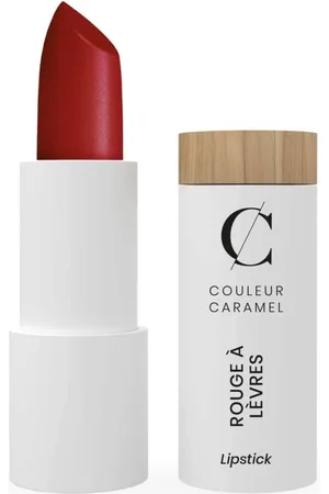 Couleur Caramel Glossy Lipstick - 238 Acid Raspberry