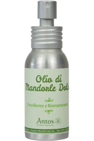 Antos Olio di Mandorle Dolci - 50 ml