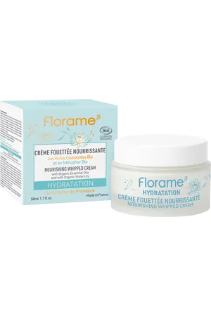 Florame Hydratation Crema Mousse Idratante Nutriente - 50 ml