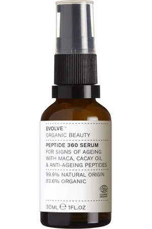 Evolve Organic Beauty Peptide 360 Serum - 30 ml