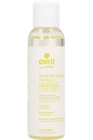 Avril 8790 Baby Massage Oil - 100 ml