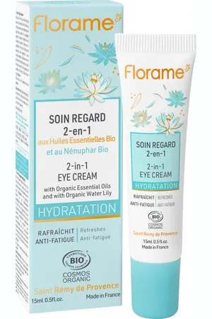 Florame Hydratation Crema Occhi Idratante 2in1 - 15 ml
